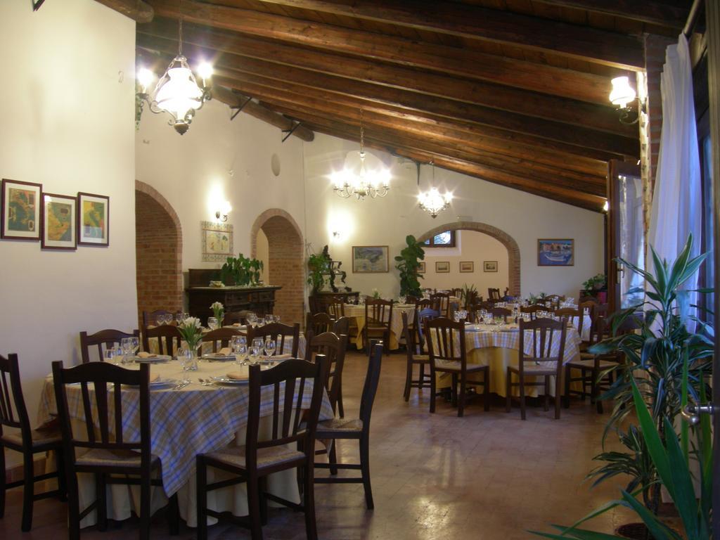 Farmstay La Morella Battipaglia Extérieur photo