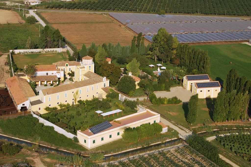 Farmstay La Morella Battipaglia Chambre photo