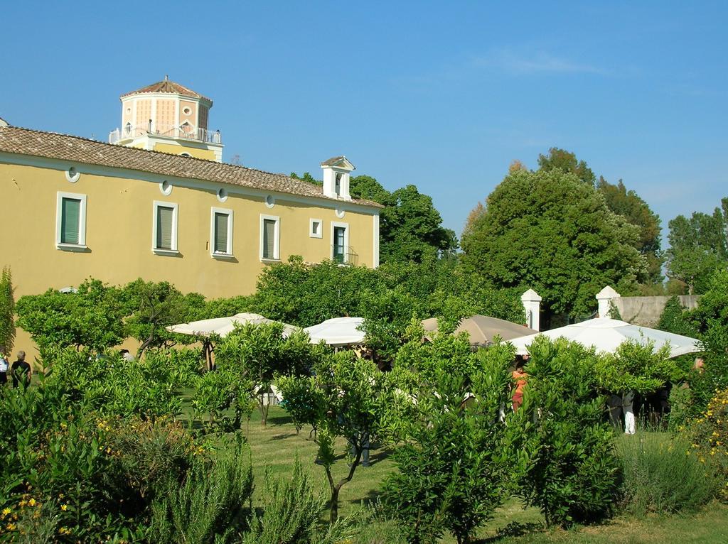 Farmstay La Morella Battipaglia Chambre photo