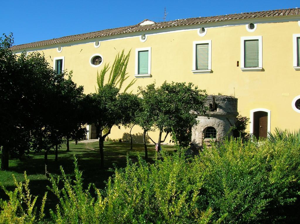 Farmstay La Morella Battipaglia Chambre photo