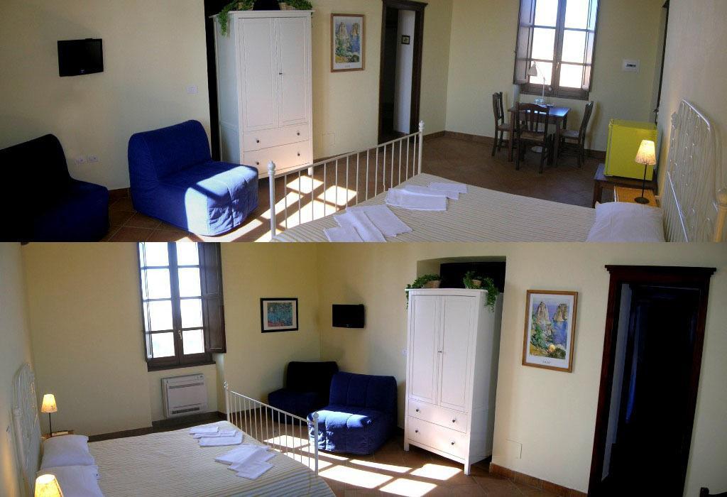 Farmstay La Morella Battipaglia Chambre photo