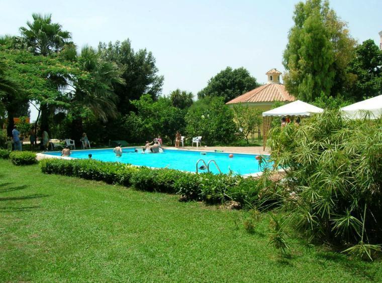 Farmstay La Morella Battipaglia Chambre photo