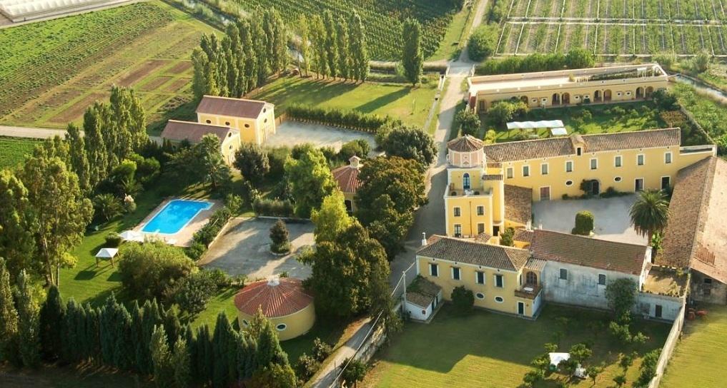 Farmstay La Morella Battipaglia Chambre photo