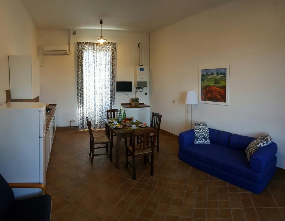 Farmstay La Morella Battipaglia Extérieur photo