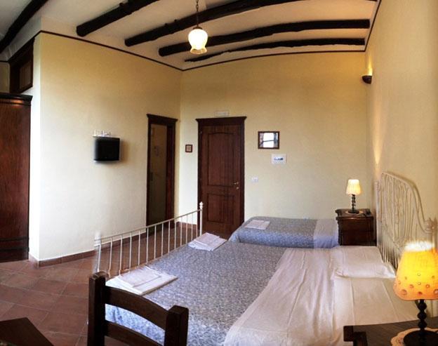 Farmstay La Morella Battipaglia Extérieur photo