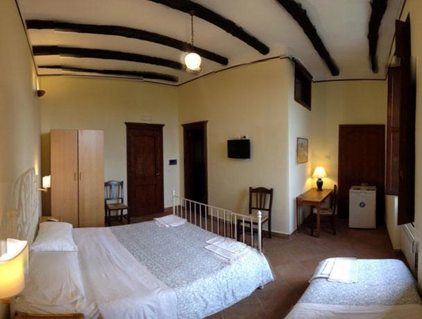 Farmstay La Morella Battipaglia Extérieur photo