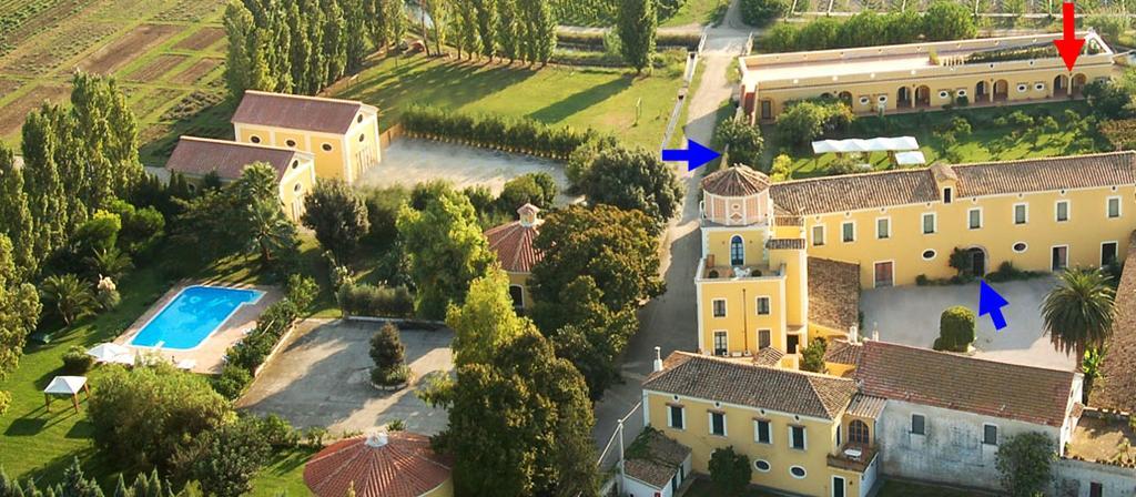 Farmstay La Morella Battipaglia Extérieur photo