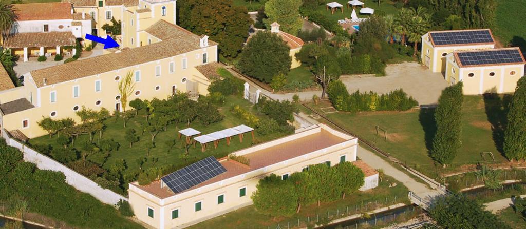 Farmstay La Morella Battipaglia Extérieur photo
