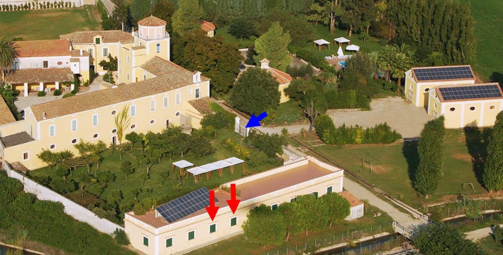 Farmstay La Morella Battipaglia Extérieur photo