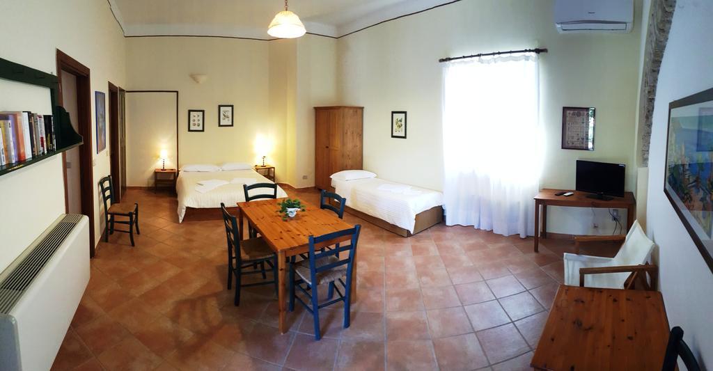 Farmstay La Morella Battipaglia Extérieur photo