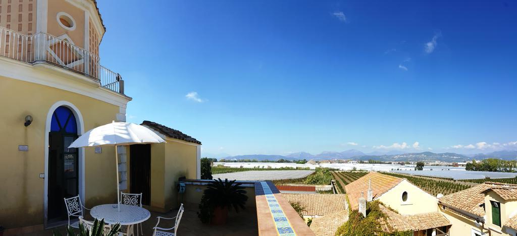 Farmstay La Morella Battipaglia Extérieur photo