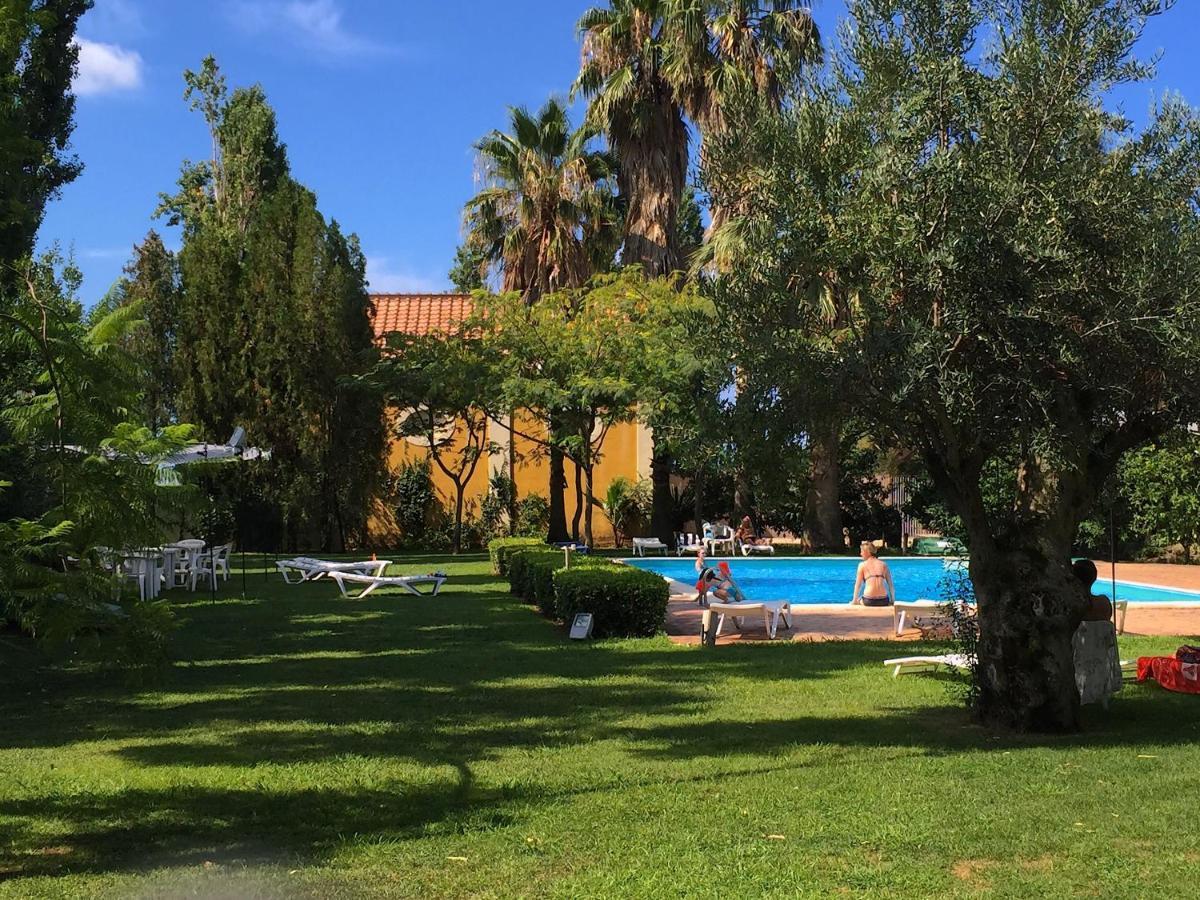 Farmstay La Morella Battipaglia Extérieur photo